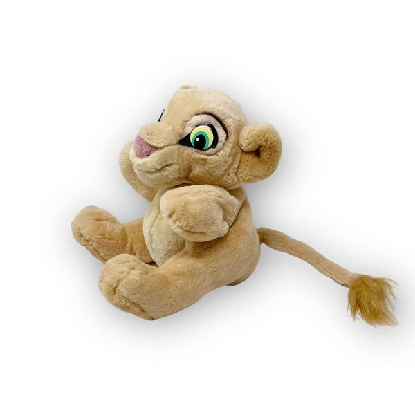 Disney Lion King Nala Cub Hand Puppet Plush Stuffed Toy Vintage 1994 Applause Disney Lion King Nala Cub Hand Puppet Plush Stuffed Toy Vintage 1994 Applause