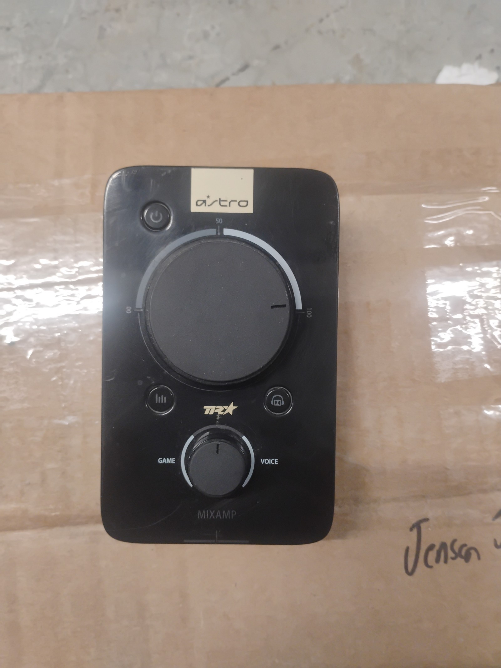 Astro gaming mix amp
