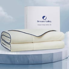 Dream Valley Ivory Comforters (10 Available)