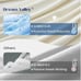 Dream Valley Ivory Comforters (10 Available)