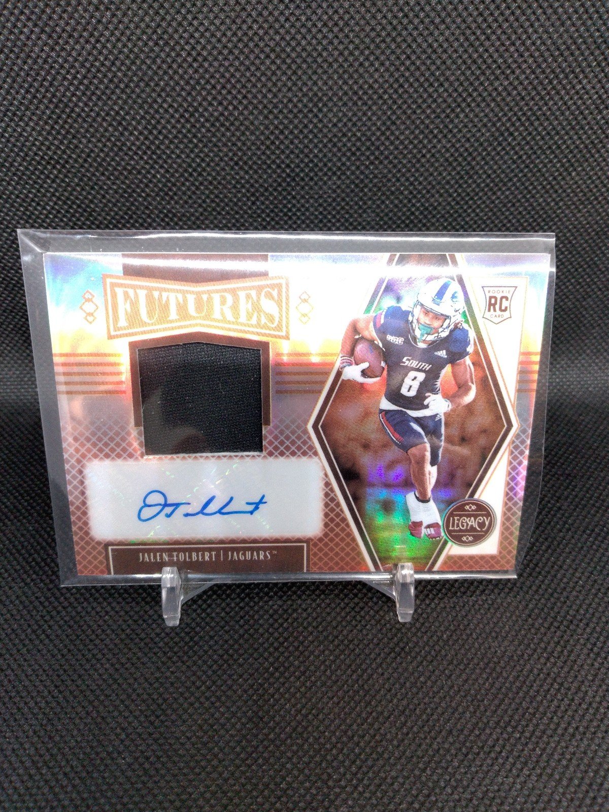 Jalen tolbert RPA
