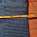 Talbots Zipper Fairisle Pullover Sweater