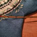 Talbots Zipper Fairisle Pullover Sweater