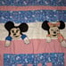 Baby Mickey & Minnie Mouse Quilt Boys Girls Bedding Blanket