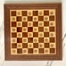 Chess Wooden handmade board