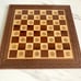Chess Wooden handmade board