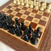 Chess Wooden handmade board