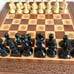 Chess Wooden handmade board