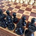 Chess Wooden handmade board