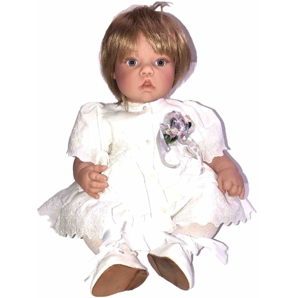 Lee Middleton Original Doll 21 Our Pride And Joy Melissa By Reva Schick 1998