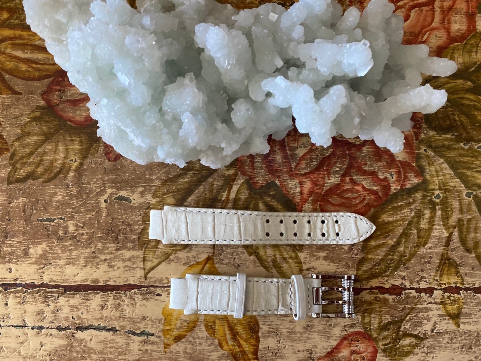 AUQUANAUTIC Watch Straps With Steel Buckle