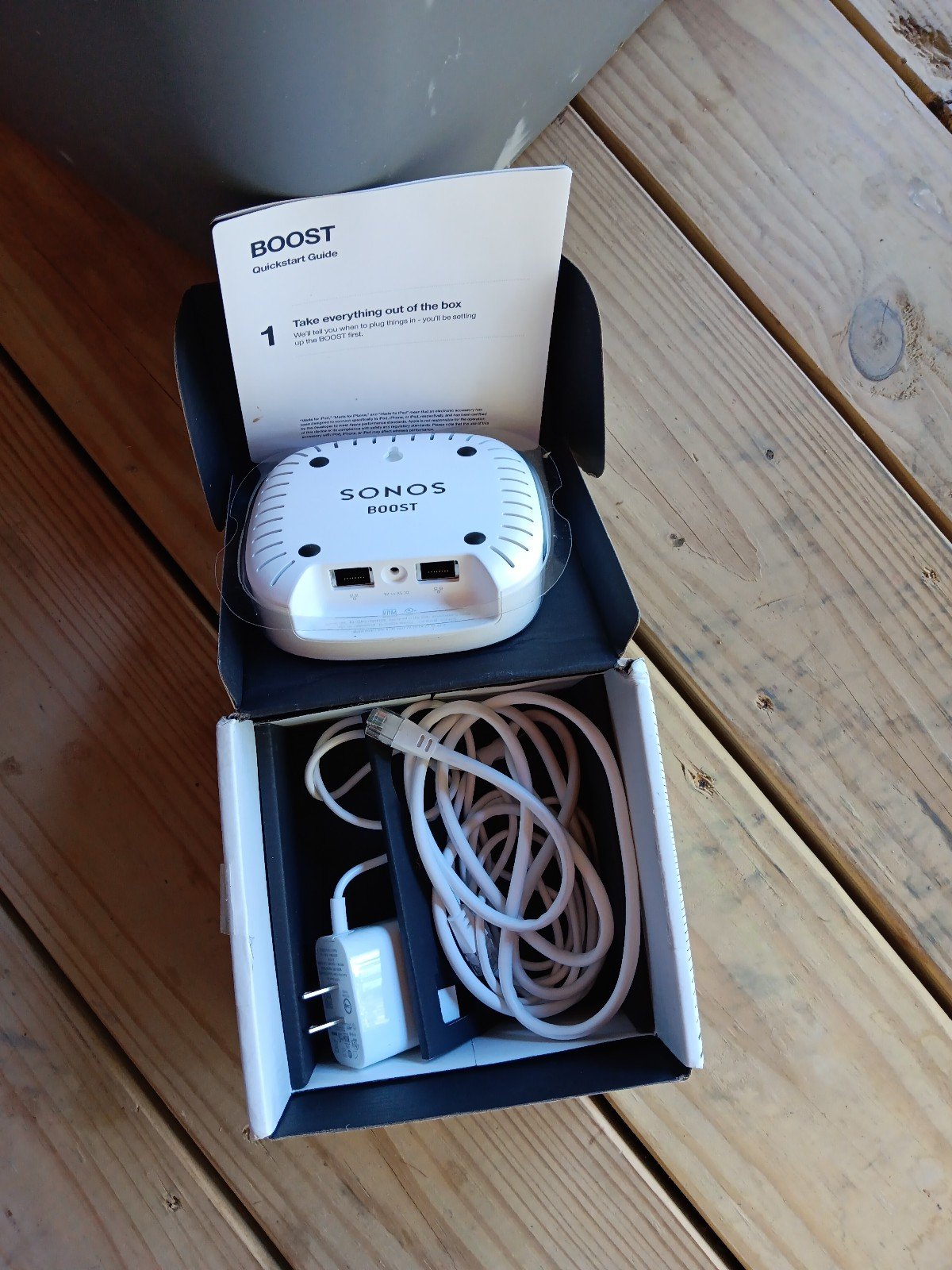 Sonos Boost