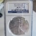 2012 American Silver Eagle Early releases, NGC MS-70
