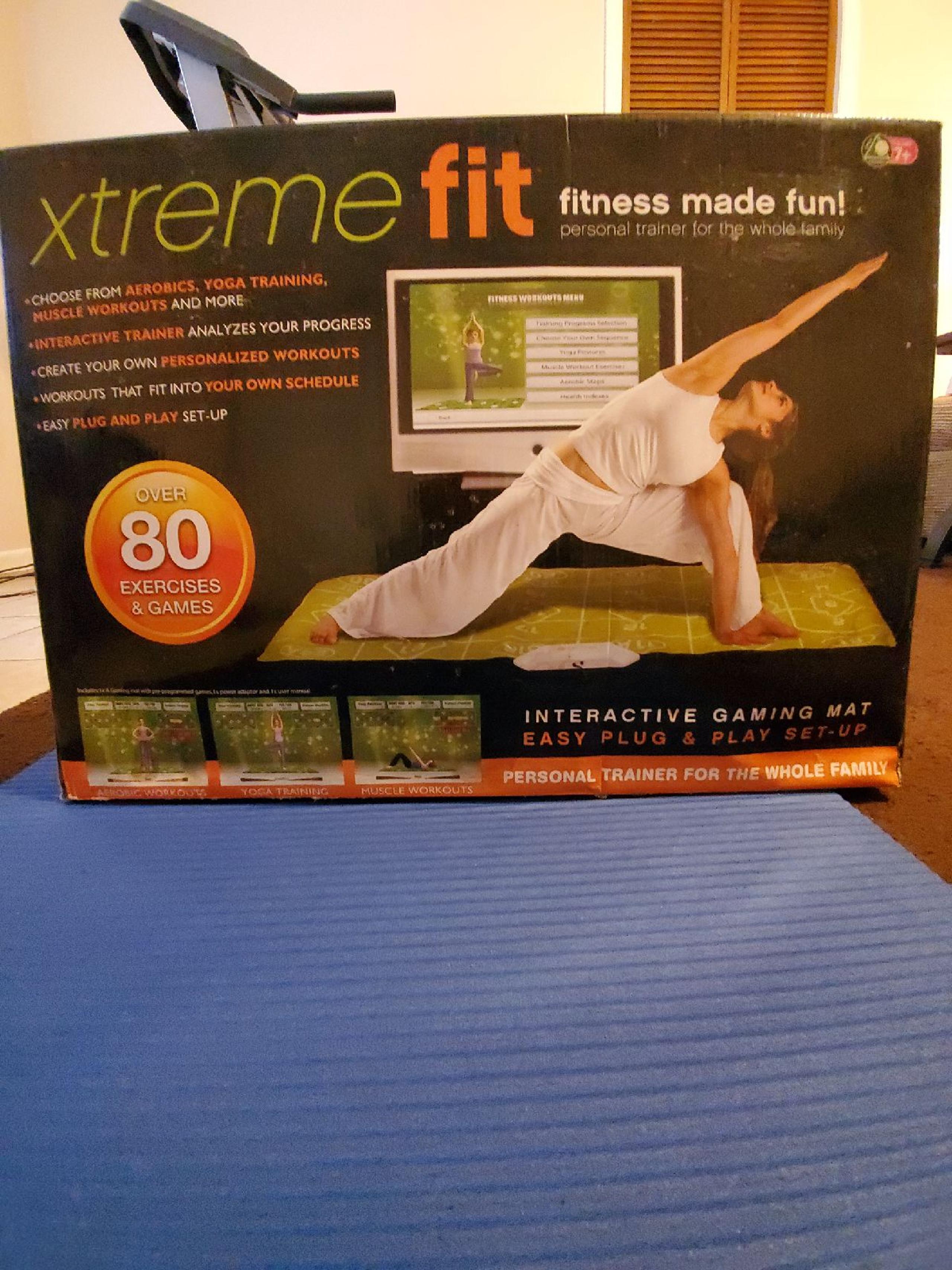 Xtreme Fit