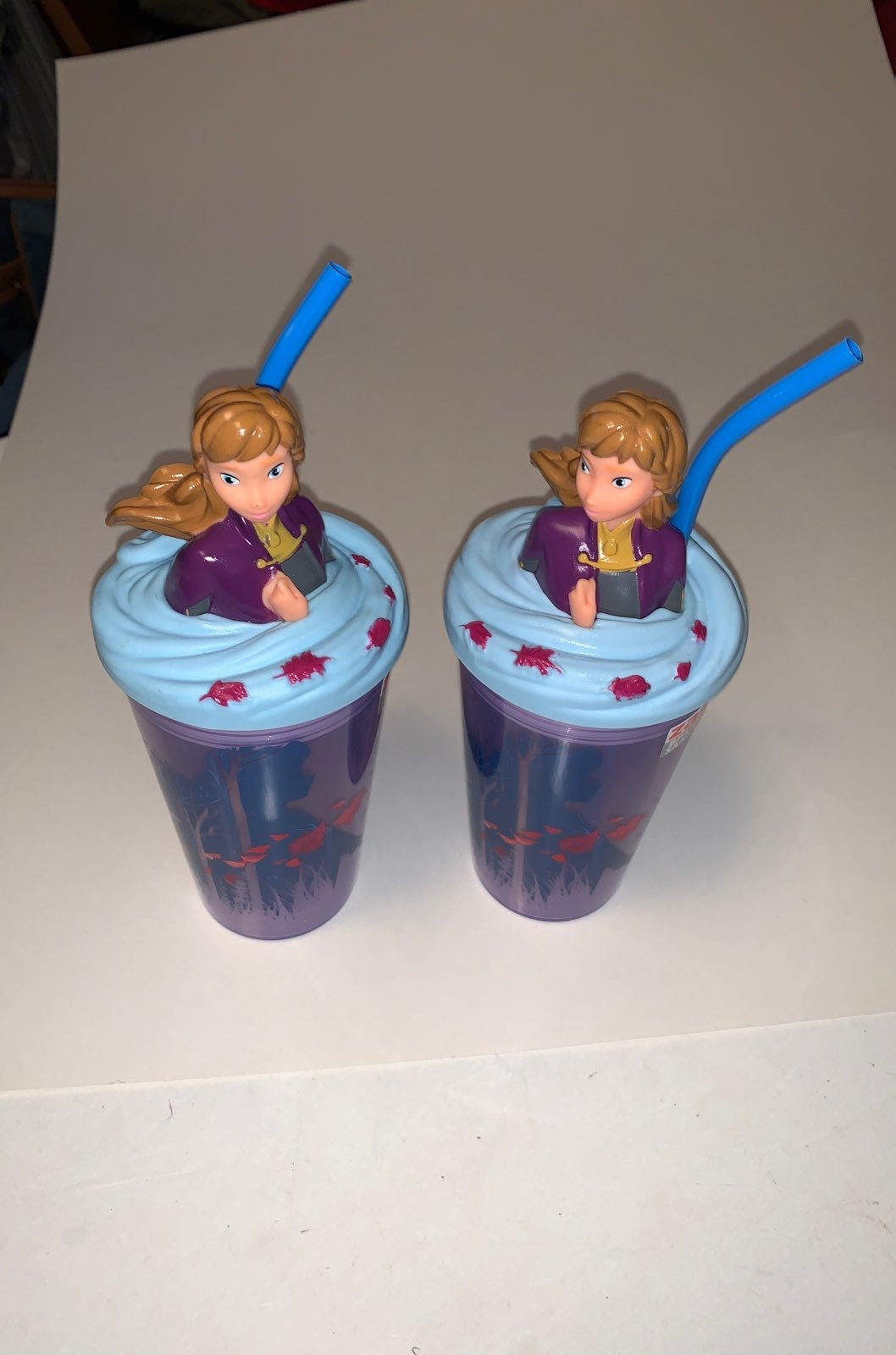 Anna's Frozen 11 Drink Cups
