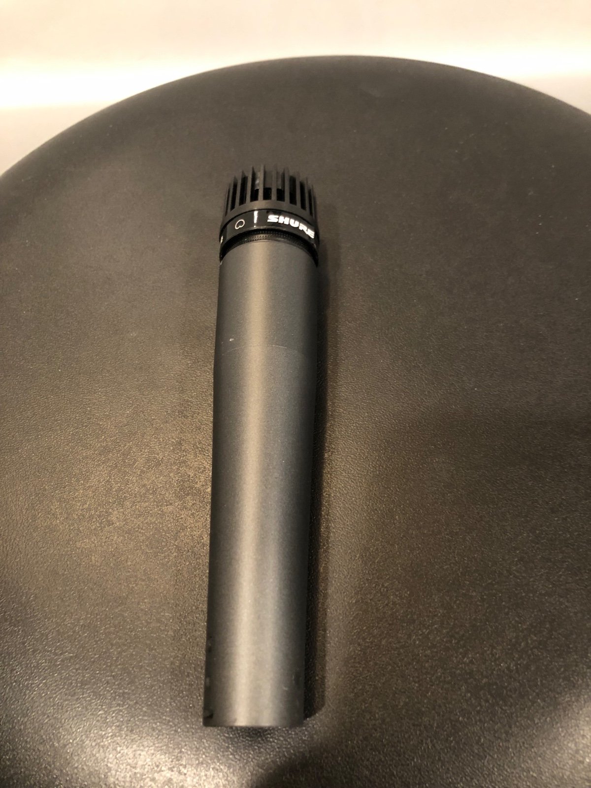 Shure SM57 Instrument Microphone (As New condition).