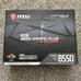 MSI B550 Gaming Plus AMD Motherboard