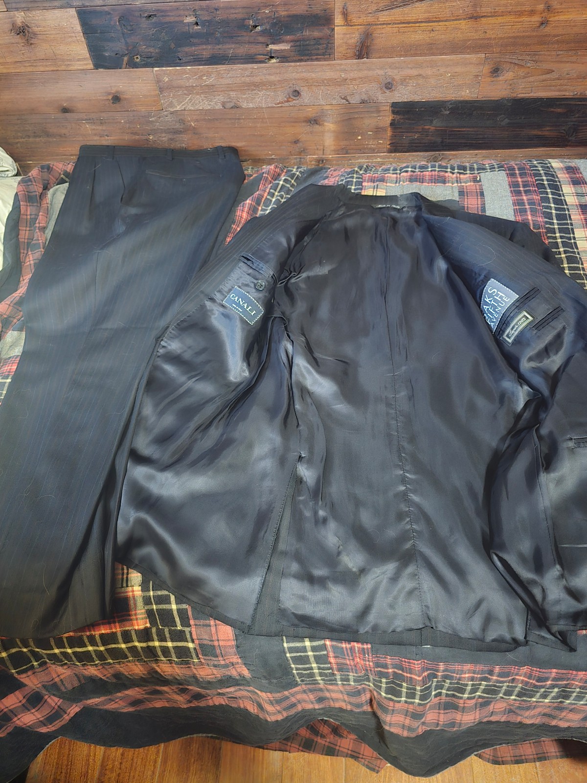 Canali Suit 42s