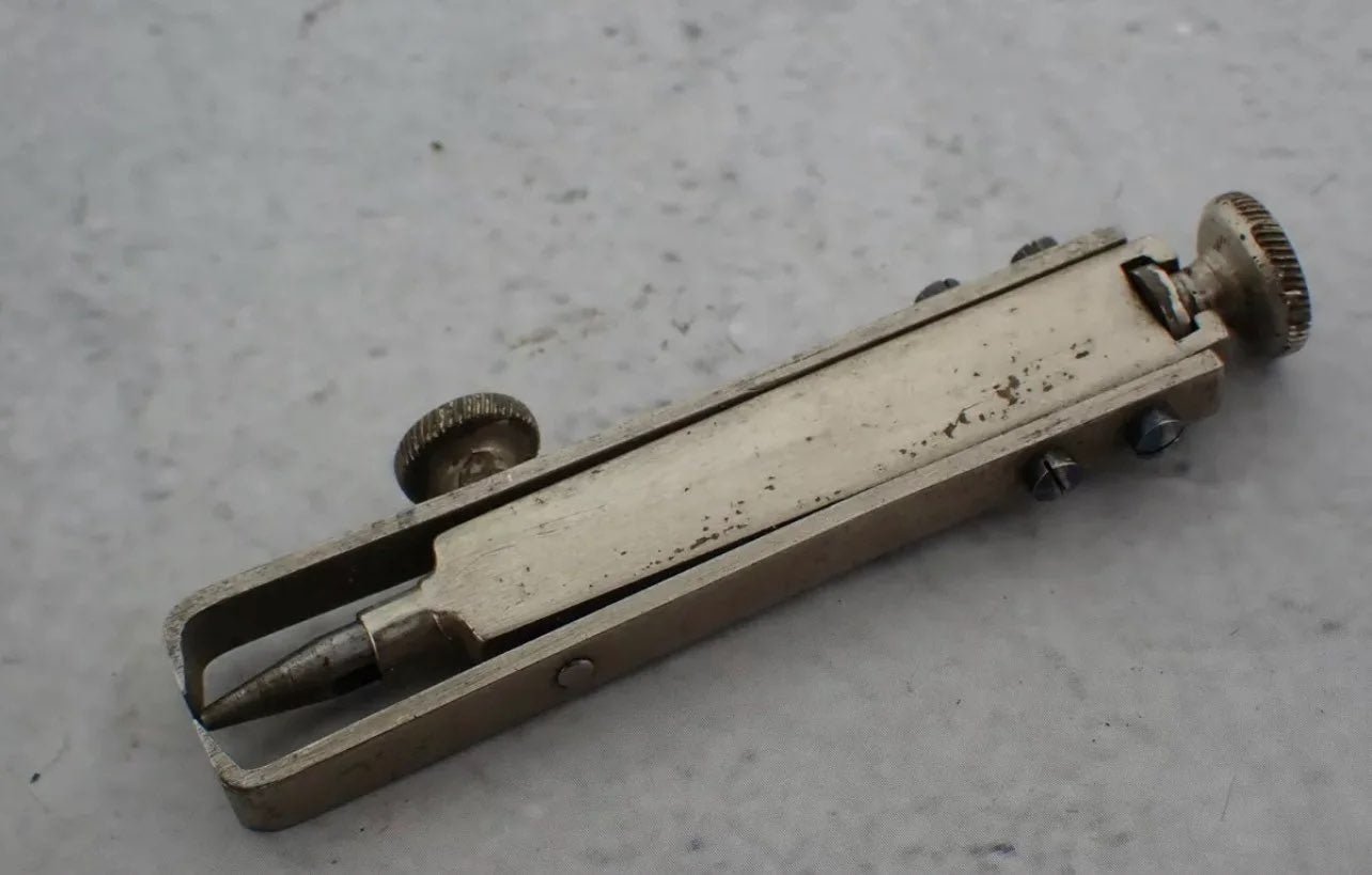 7.1CM Watchmaker's Repair Tool Second Hand Remover Lifter Puller For ETA 7750