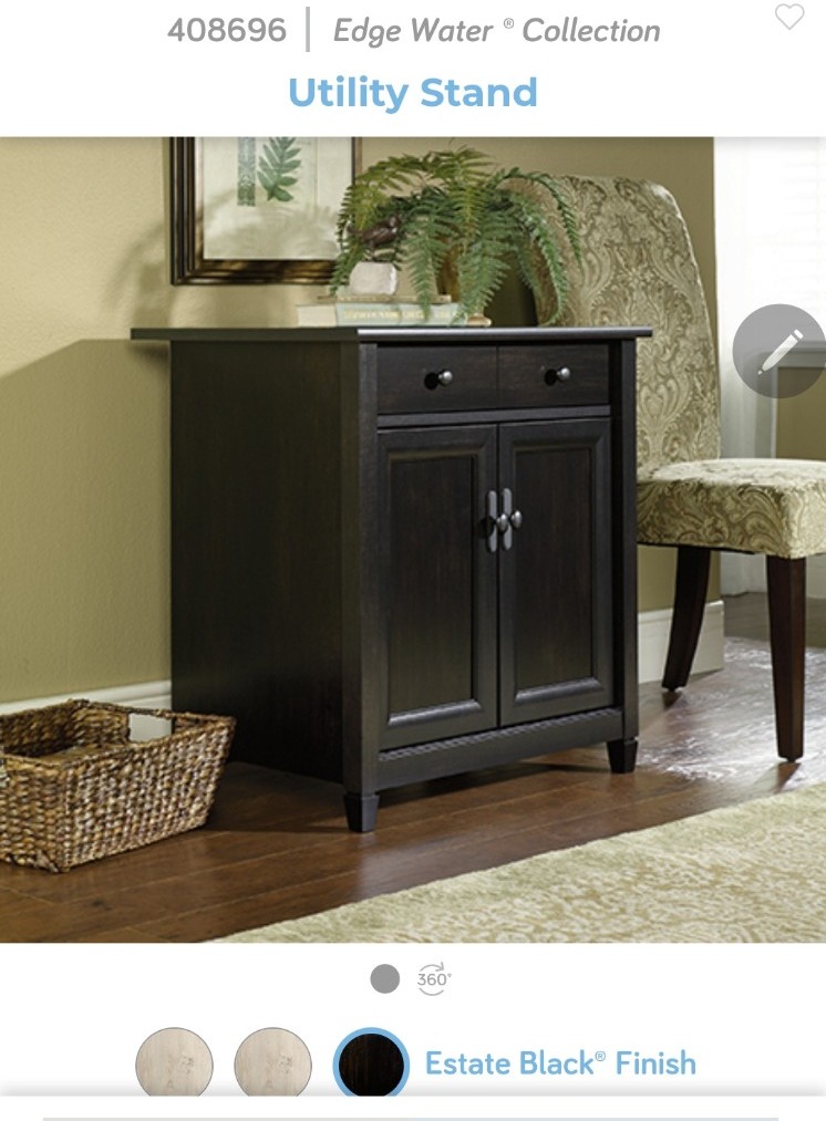 408696 Edge Water Collection Utility Stand