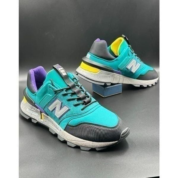 New Balance 997 'Team Teal'