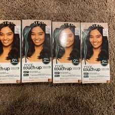 4 Clairol Root Touch-Up Natural Instincts Permanent Hair Dye