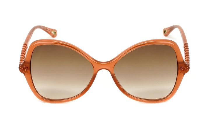 Chloé Billie Oversized Butterfly Cat Eye Sunglasses Luxury Designer Retro