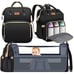 Brand New Baby Diaper Bag with Changing Station - Multifunction Diaper Backpack