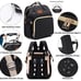 Brand New Baby Diaper Bag with Changing Station - Multifunction Diaper Backpack