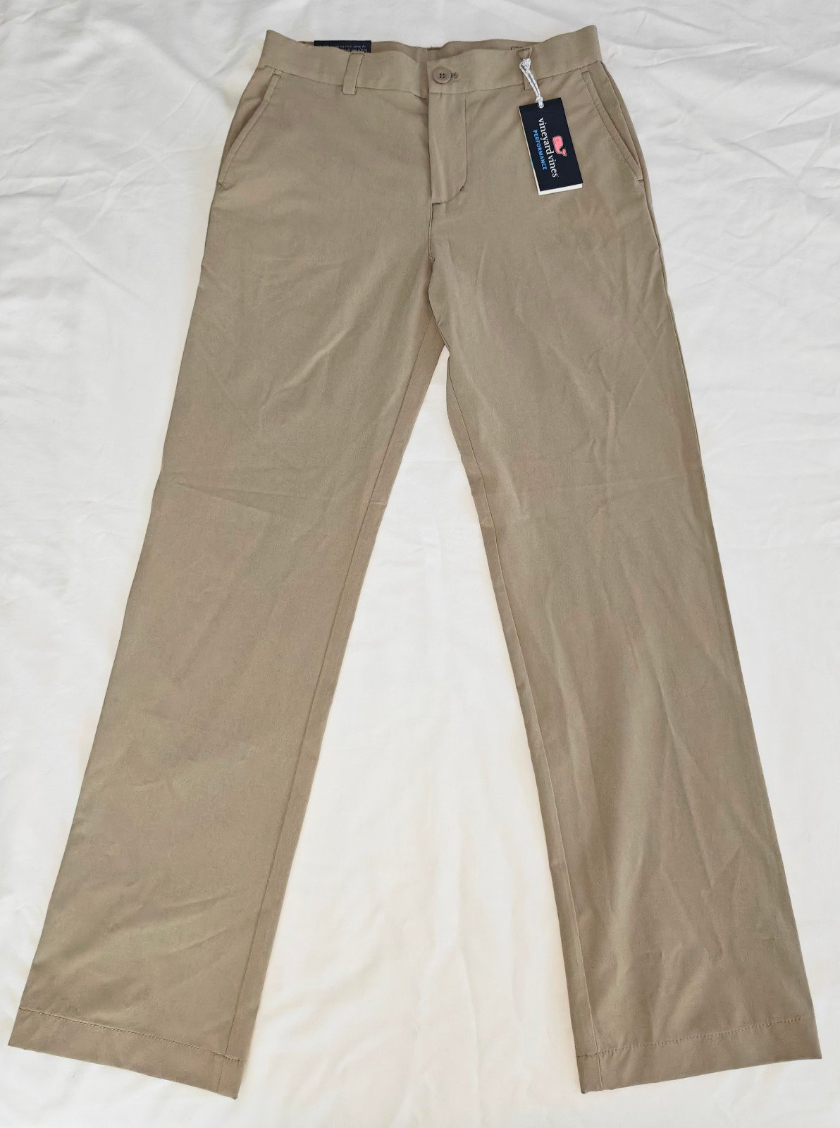 *Brand New* Boy's Vineyard Vines Performance Breaker Pants