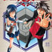 Buso Renkin Manga Volume 1-10
