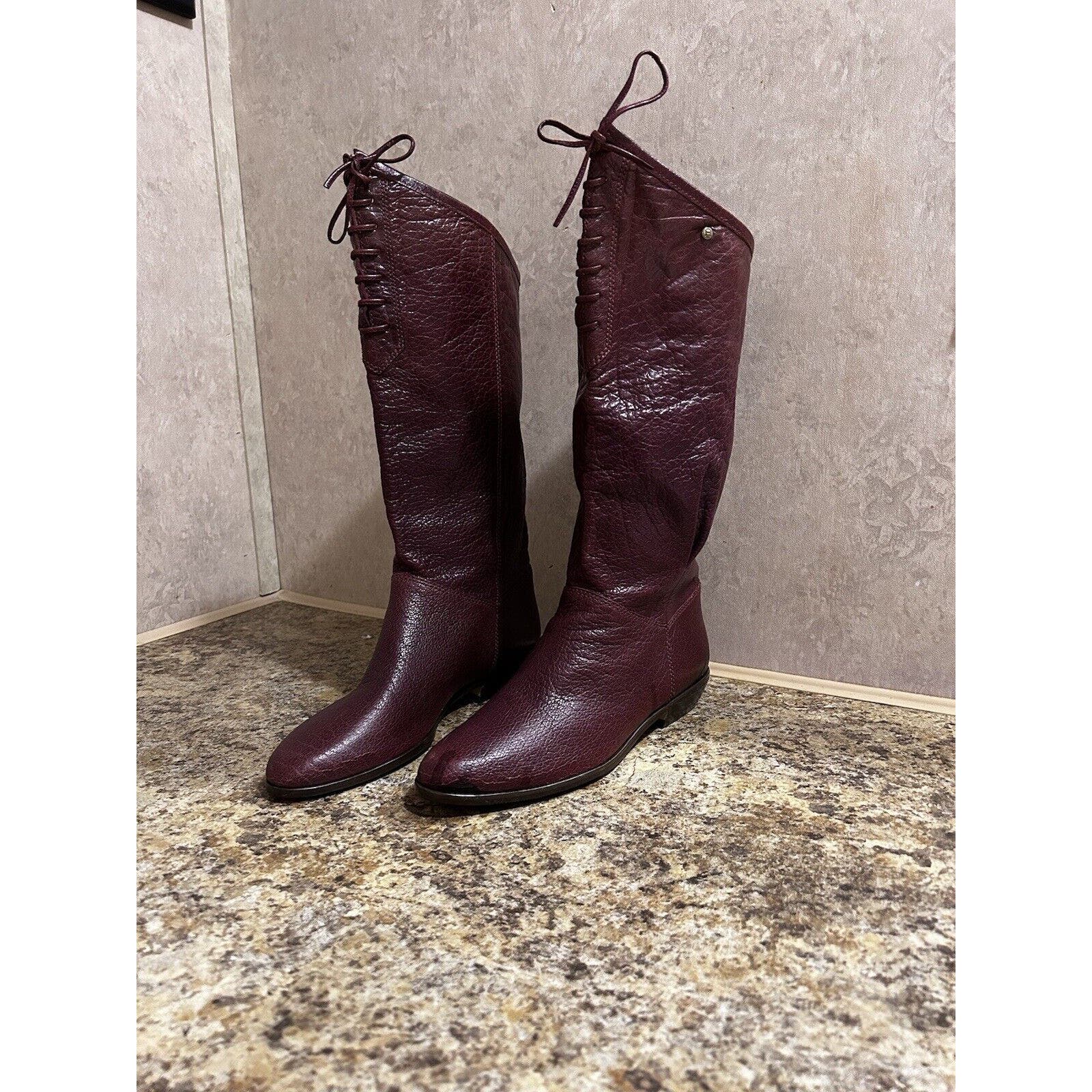 Vintage aigner deals boots