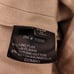 Derek Lam Linen and Leather Moto Jacket