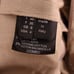 Derek Lam Linen and Leather Moto Jacket