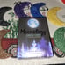 Tarot cards and moons