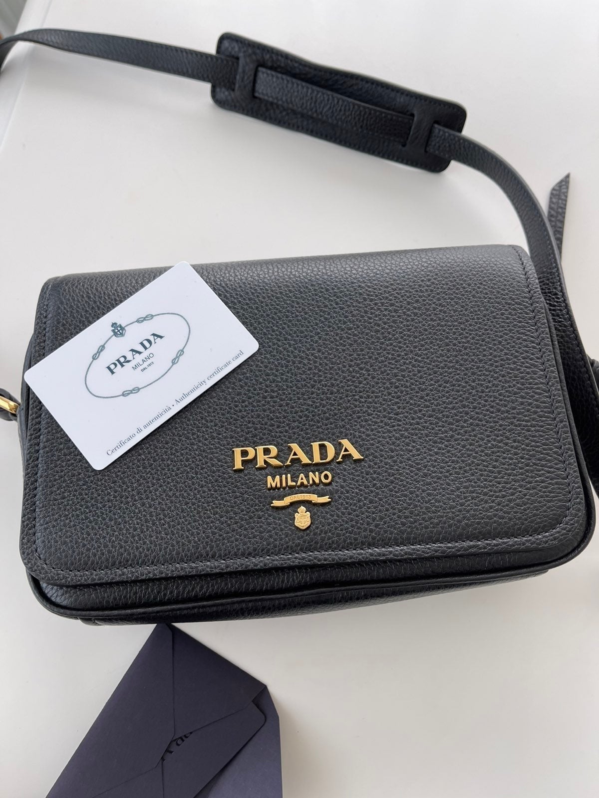 Prada bag