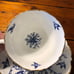 VTG COALPORT Blue Bird Teacup and Saucer Set