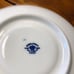 VTG COALPORT Blue Bird Teacup and Saucer Set