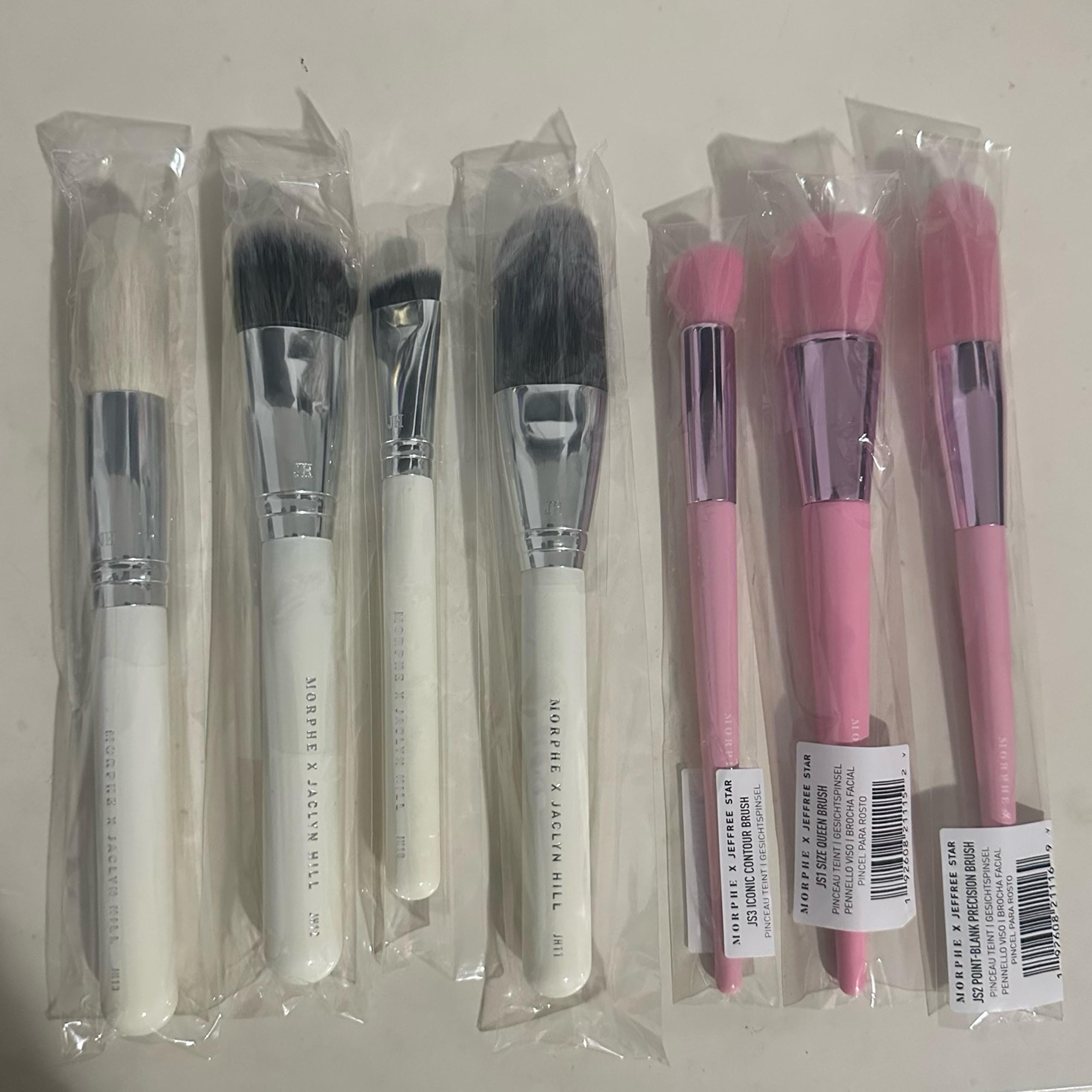 Morphe Face Brush Bundle - Morphe Cosmetics