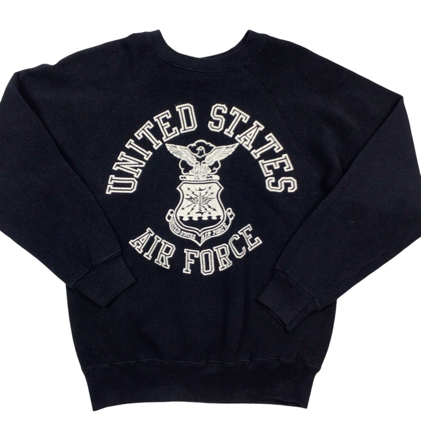 Vintage United States Air Force raglan crewneck
