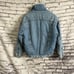 Vintage 70s Levi's Shearling Trucker Jacket SZ M