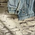 Vintage 70s Levi's Shearling Trucker Jacket SZ M