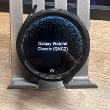 Good )Samsung Galaxy Watch 6 Classic 47MM SM-R965U GPS•LTL 0180