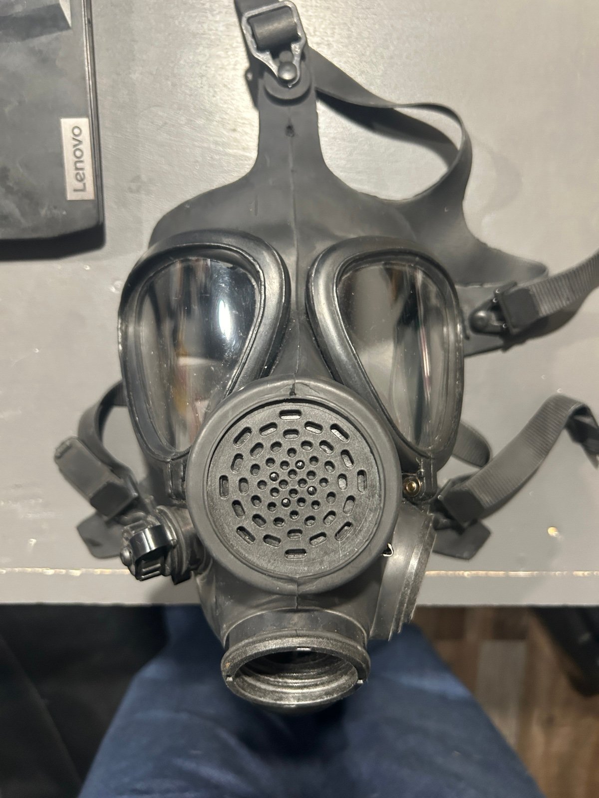 israeli m15 gas mask