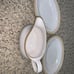 Gravy boats and trays