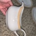 Gravy boats and trays