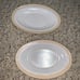 Gravy boats and trays