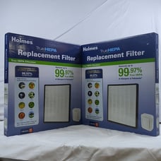 Holmes 99.97% True HEPA F Filter HAPF700 Genuine Replacement For HAP769 Lot Of 2