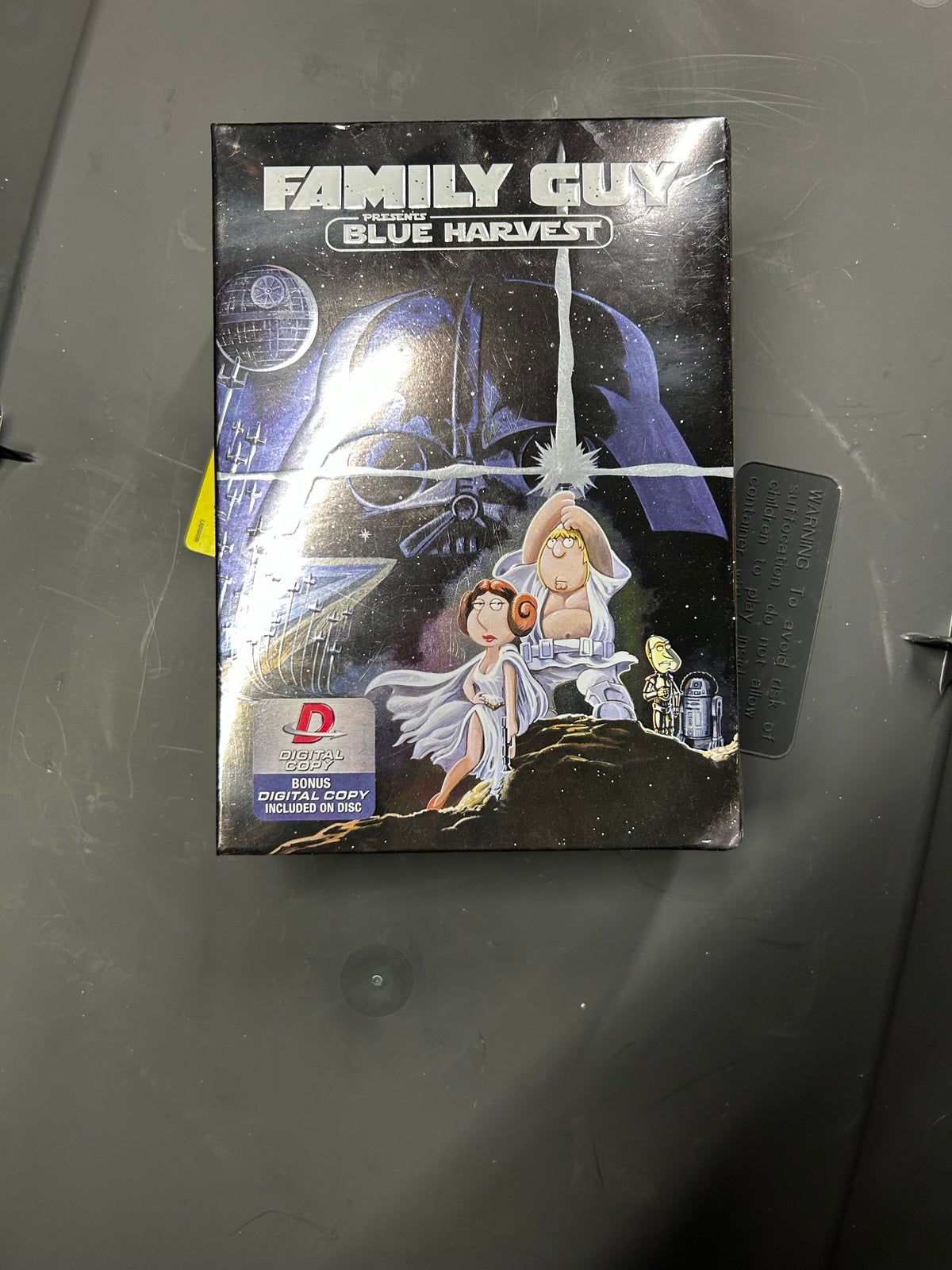 Family Guy collector set