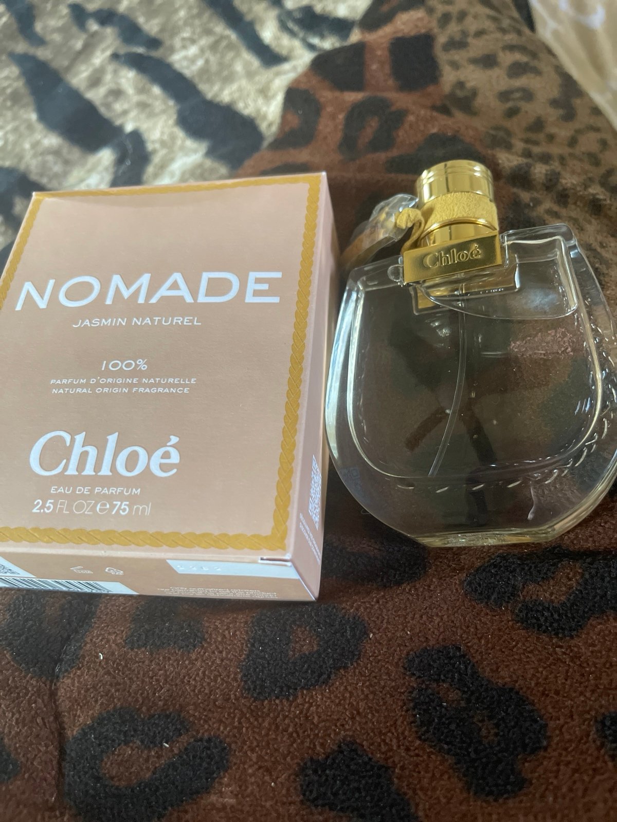 Chloe. NOMADE JASMIN NATURAL 2.5 fl oz